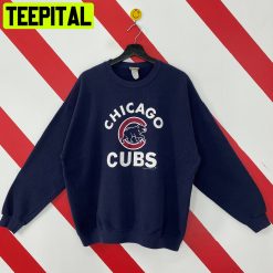 Vintage Chicago Cubs Mlb Trending Unisex Sweatshirt