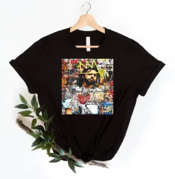 Vintage Cole Rapper Bootleg Rap 90s Cole Ee Unisex T-Shirt