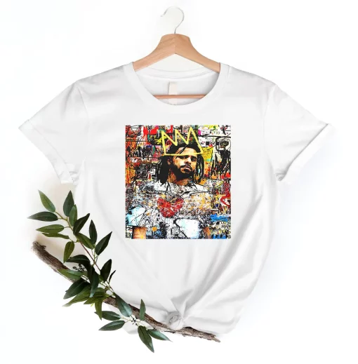 Vintage Cole Rapper Bootleg Rap 90s Cole Ee Unisex T-Shirt