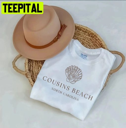 Vintage Cousins Beach Unisex Shirt