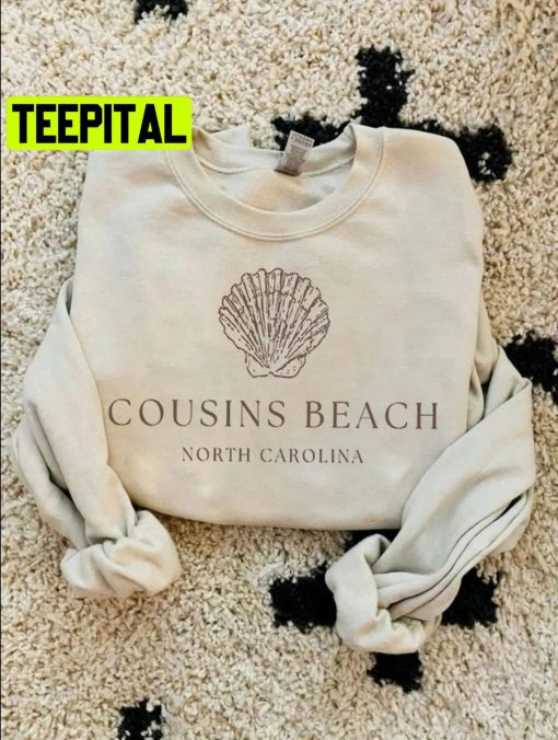 Vintage Cousins Beach Unisex Shirt