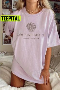 Vintage Cousins Beach Unisex Shirt