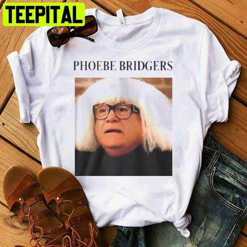 Vintage Danny Devito Phoebe Bridgers Unisex T-Shirt