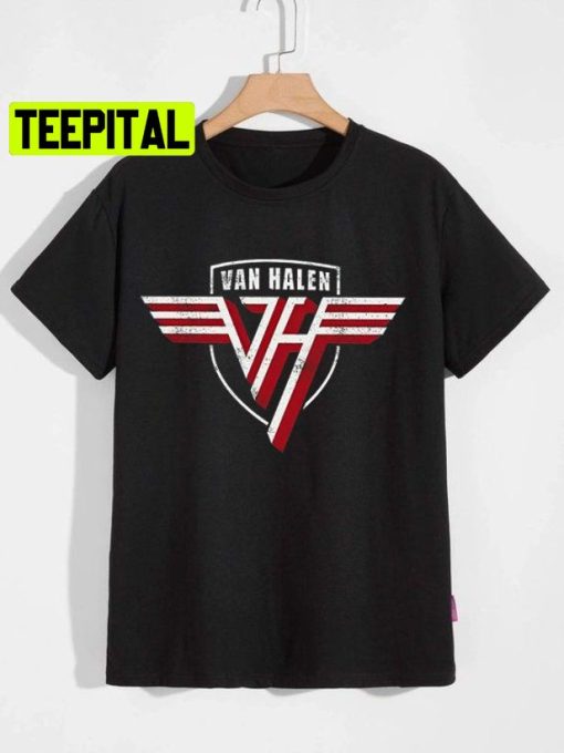 Vintage Eddie Van Halen Trending Unisex Shirt