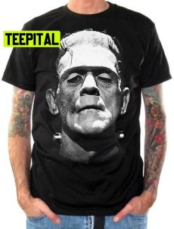 Vintage Frankenstein Trending Unisex T-Shirt