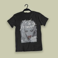 Vintage In This Moment Become The Show Size S-5XL Unisex T-shirt