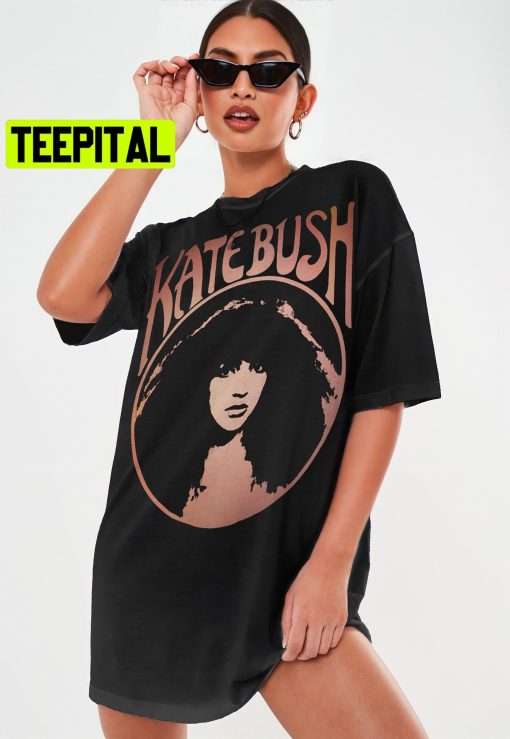 Vintage Kate Bush Trending Unisex T-Shirt