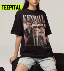 Vintage Kendall Roy Trending Unisex Shirt