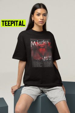 Vintage Maneskin Tour 2022 Trending Unisex Shirt