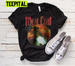 Vintage Meatloaf Bat Out Of Hell Trending Unisex T-Shirt