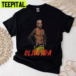 Vintage Oliveira Boxing Unisex T-Shirt