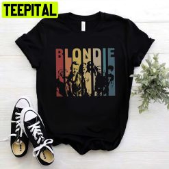 Vintage Retro Blondie Unisex Shirt