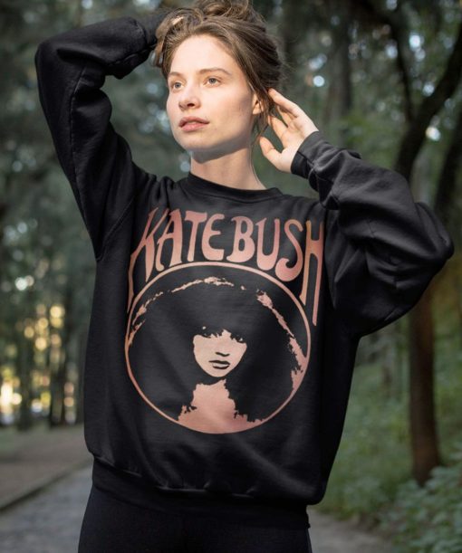 Vintage Retro KATE BUSH Sweatshirt