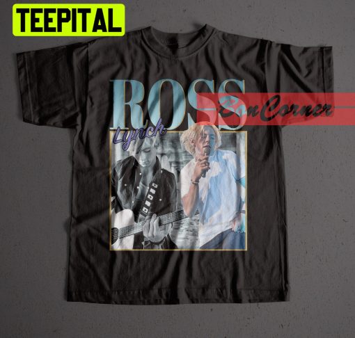 Vintage Ross Lynch Trending Unisex Shirt