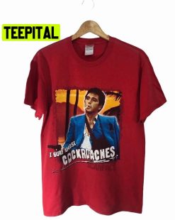 Vintage Scarface Movie Trending Unisex T-Shirt