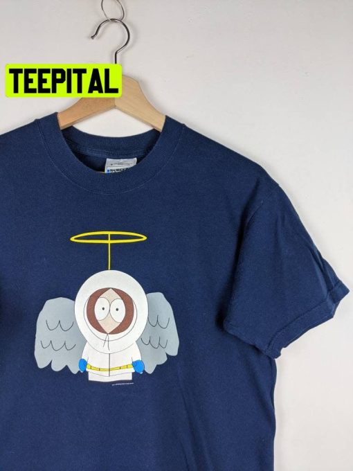 Vintage South Park Movie 90s Trending Unisex Shirt