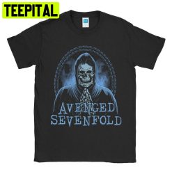 Vintage Style Avenged Sevenfold Heretic Trending Unisex T-Shirt