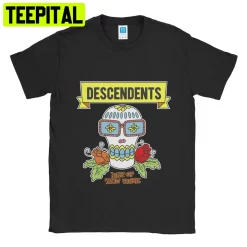 Vintage Style Descendents Day Of The Dork Trending Unisex T-Shirt