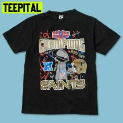 Vintage Super Bowl 2009 Nfl New Orleans Football Sport Trending Unisex T-Shirt