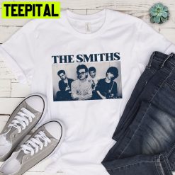 Vintage The Smiths The World Trending Unisex T-Shirt