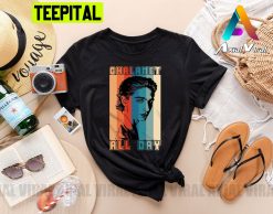 Vintage Timothee Chalamet All Day Trending Unisex T-Shirt