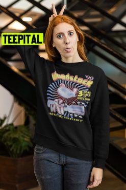 Vintage Trainwreck Woodstock 99 30th Anniversary Trending Unisex Sweatshirt