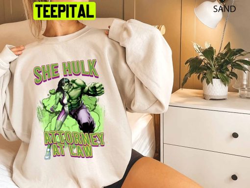 Vintage Walters Est 1980 She Hulk And Hulk Trending Unisex Sweatshirt