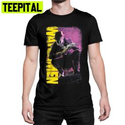 Vintage Watchmen Rorschach Trending Unisex T-Shirt