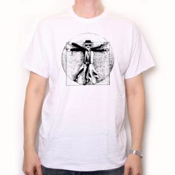 Vitruvian Heisenberg T-Shirt