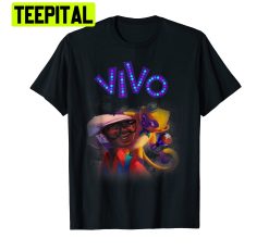 Vivo Monkey Music Funny Trending Unisex T-Shirt