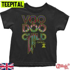 Voodoo Child Rock Band Trending Unisex T-Shirt