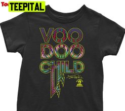 Voodoo Child Rock Merchandise Trending Unisex T-Shirt