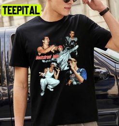 Vtg 1998 Backstreet Boys Tour Concert 2022 Unisex Shirt