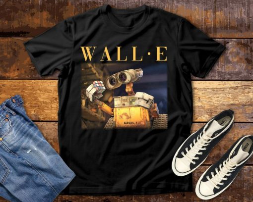 WALL·E Wall E Disney Homage T-Shirt