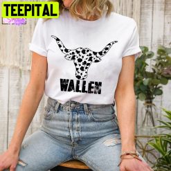 Wallen Bullhead Vintage Unisex T-Shirt