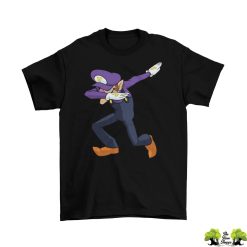 Waluigi Dabbing T-Shirt