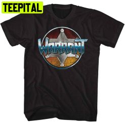 Warrant Logo Art Trending Unisex T-Shirt