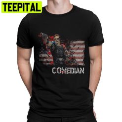 Watchmen Comedian Trending Unisex T-Shirt
