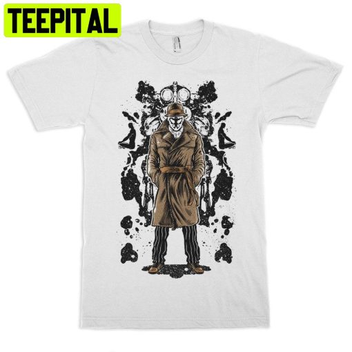 Watchmen Rorschach Art Trending Unisex T-Shirt