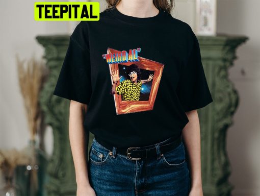 Weird Al Yankovic Album Trending Unisex Shirt