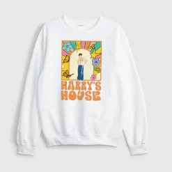 Welcome Home Harry’s House 2022 Design Unisex Sweatshirt