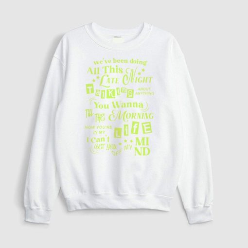 Welcome Home Harry’s House Gift For Fan Unisex Sweatshirt