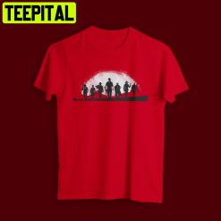 Western Inspired By The Gang From Red Dead Redemption Trending Unisex Shirt