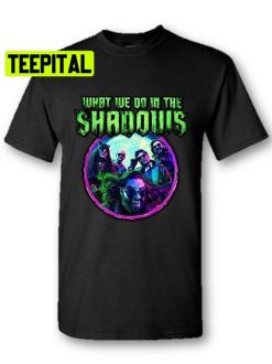 What We Do In The Shadows Halloween Unisex T-Shirt