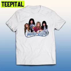 White Lion 80s Music Band Trending Unisex T-Shirt