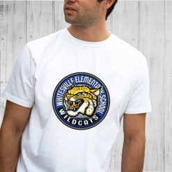 Whitesville Eletary School Wildcats Unisex T-Shirt