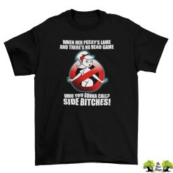 Who Ya Gonna Call Ghostbusters T-Shirt