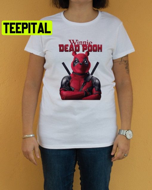 Winnie Dead Pooh Trending Unisex Shirt