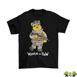 Winnie The Pew T-Shirt