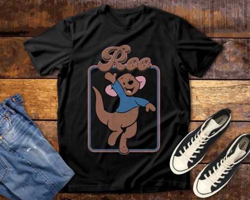 Winnie the Roo   Style Disney T-Shirt